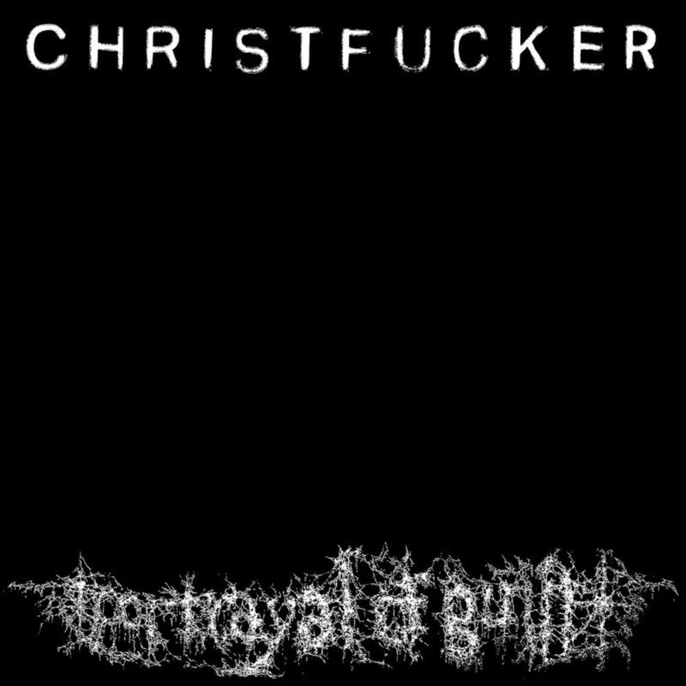 Portrayal of Guilt - CHRISTFUCKER  LP LP